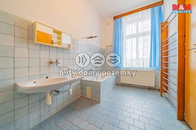 Prodej, Byt 3+1, Cheb