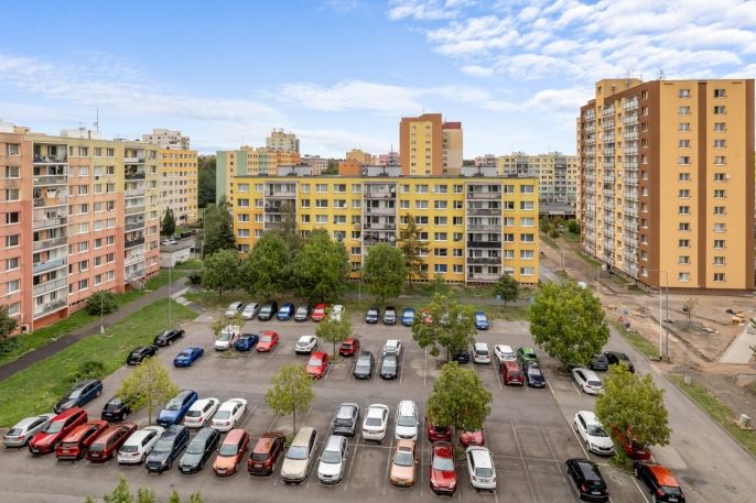 Prodej, Byt 3+1, Kladno