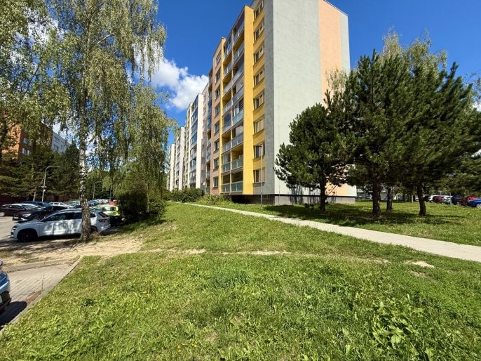 Prodej, Byt 3+1, Ostrava
