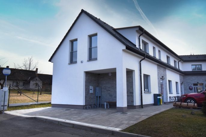 Pronájem, Byt 3+1, Čížkrajice