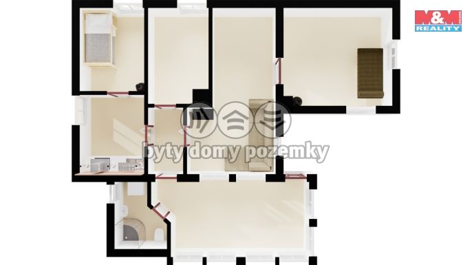 Prodej, Rodinný dům, Kašperské Hory