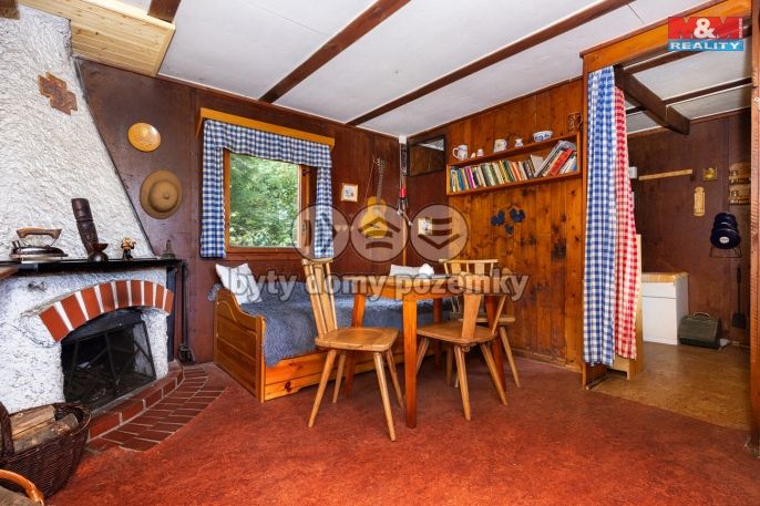 Prodej, Chata, České Lhotice