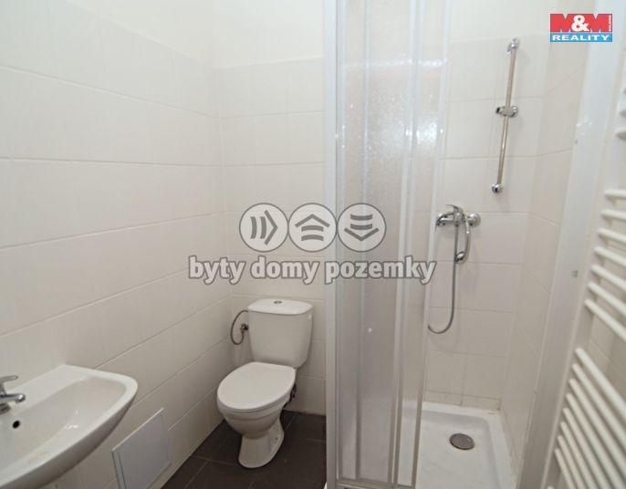 Pronájem, Kancelářský prostor, Ostrava