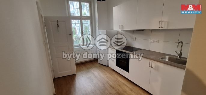 Pronájem, Kancelářský prostor, Praha