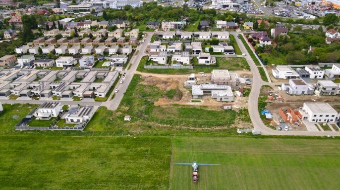 Prodej, Pozemek k bydlení, Olomouc