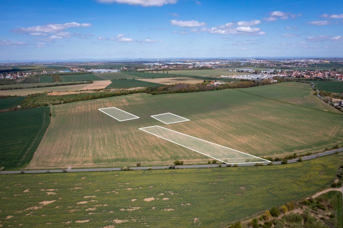 Prodej, Pole, Dobříč