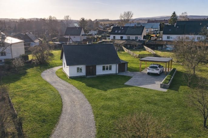 Prodej, Rodinný dům, Rudná pod Pradědem