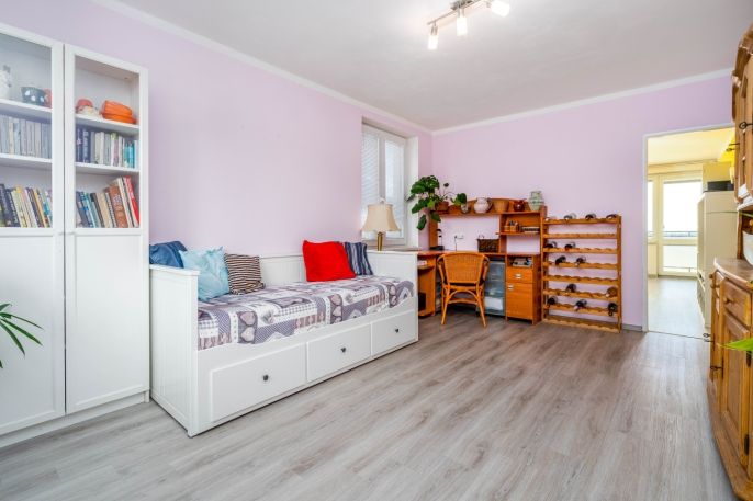 Prodej, Byt 3+1, Zásmuky