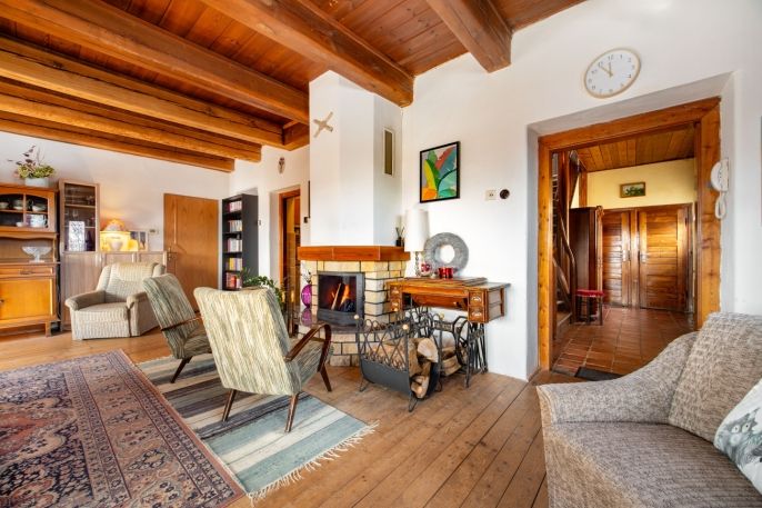 Prodej, Chalupa, Žampach