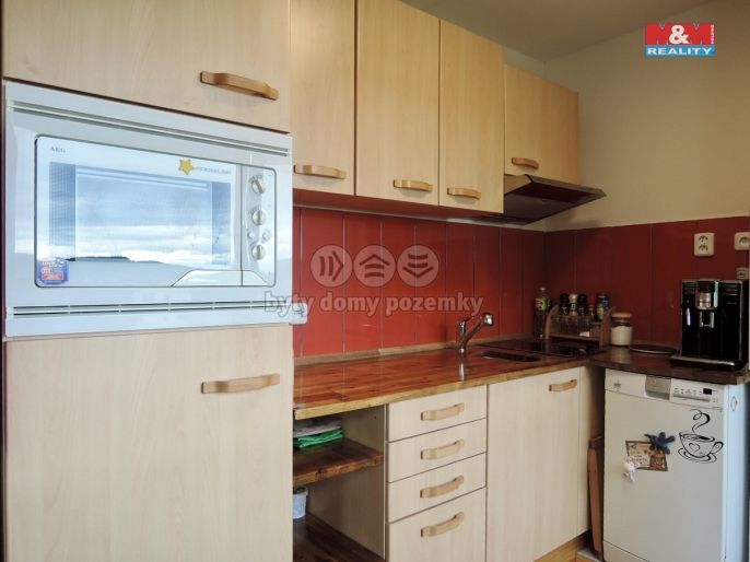 Pronájem, Byt 2+1, Jablonec nad Nisou