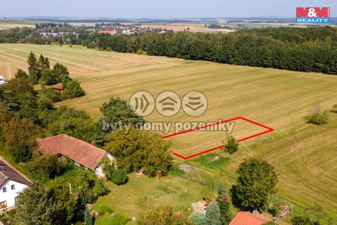 Prodej, Pozemek k bydlení, Dohalice