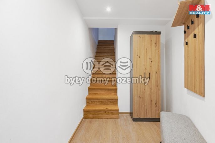 Prodej, Rodinný dům, Loza