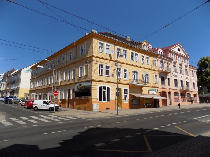 Pronájem, Byt 3+1, Teplice