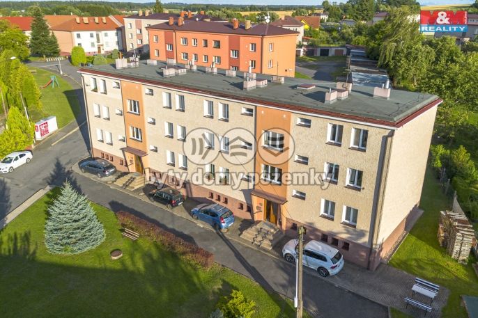 Prodej, Byt 3+1, 71 m², Zbraslavice