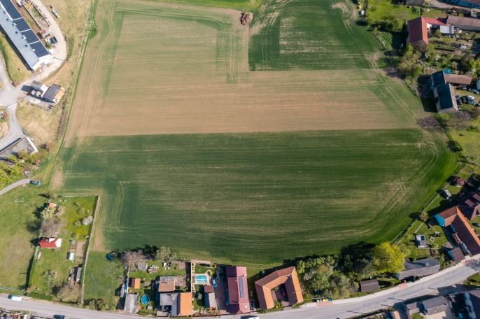 Prodej, Pozemek k bydlení, Chlustina