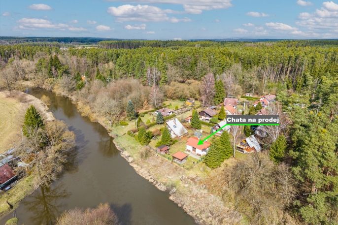 Prodej, Chata, Košice