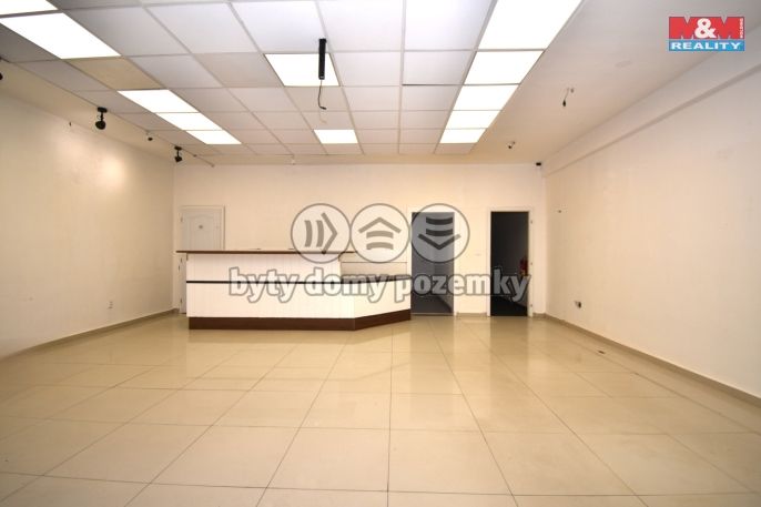 Pronájem, Obchod a služby, Ostrava