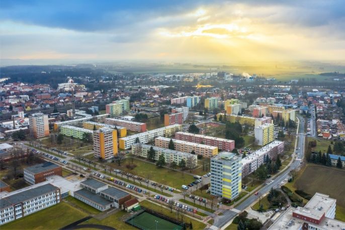 Prodej, Byt 3+1, Nymburk