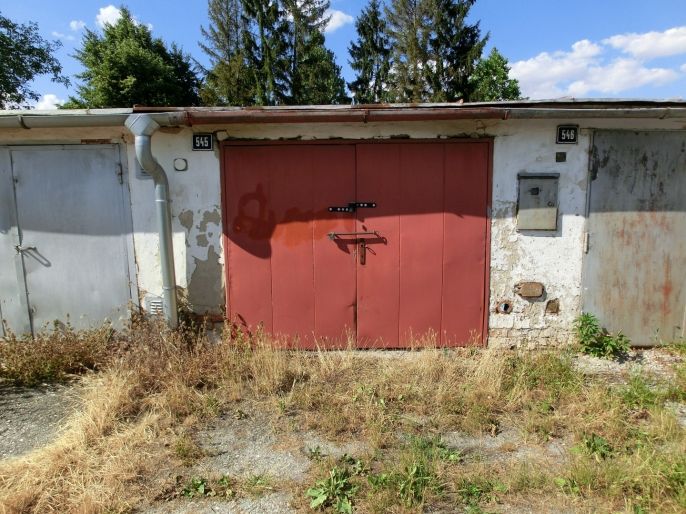 Prodej, Garáž, Kroměříž