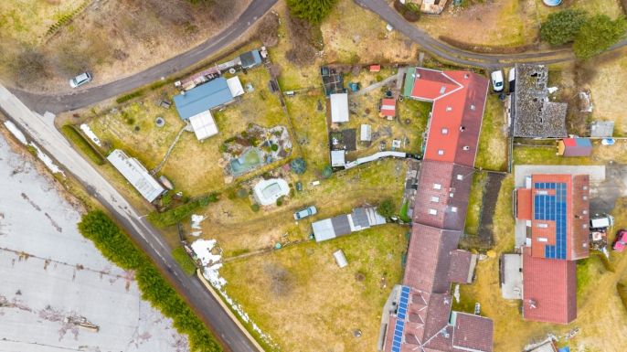 Prodej, Rodinný dům, Horní Planá