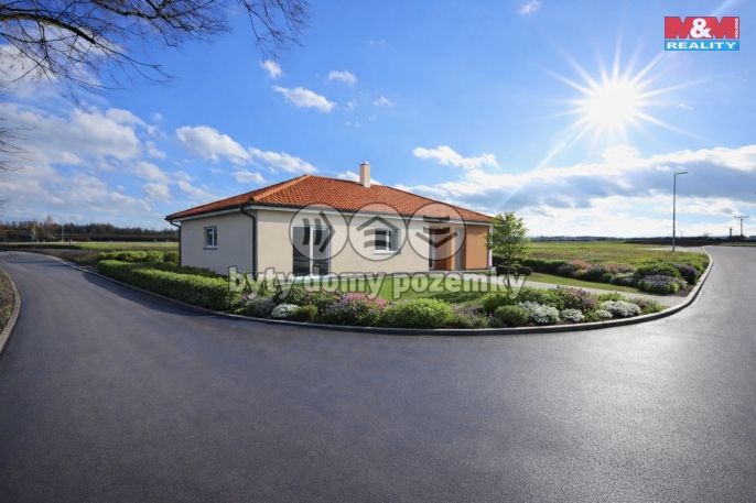 Prodej, Pozemek k bydlení, Nová Ves u Chotěboře