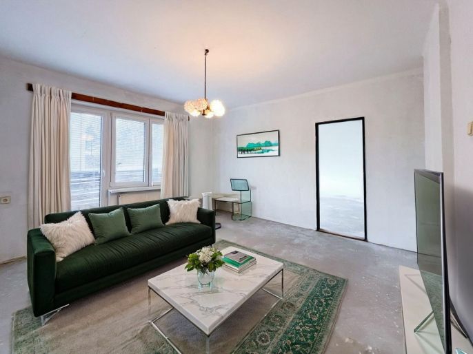 Prodej, Byt 3+1, Záboří