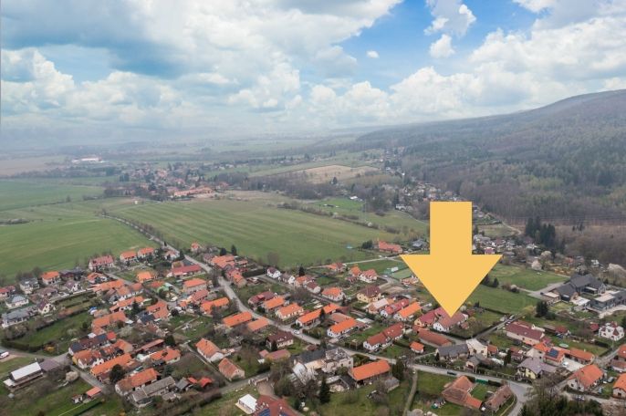 Prodej, Rodinný dům, Velký Chlumec