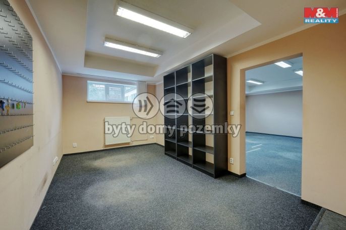 Pronájem, Kancelářský prostor, Rokycany
