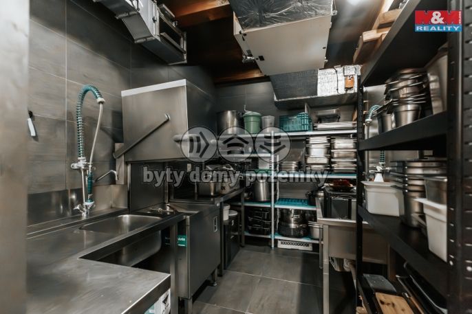 Prodej, Restaurace, stravování, Raškovice