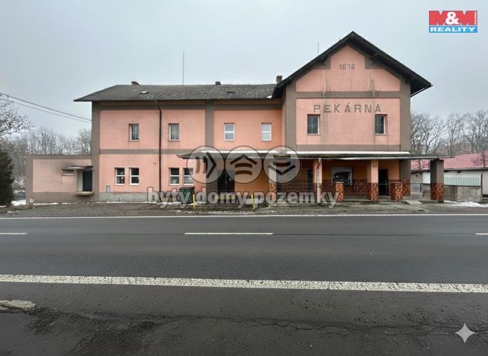 Prodej, Obchod a služby, Bílčice