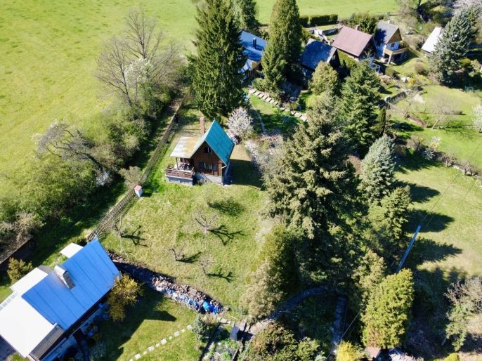 Prodej, Chata, Borotice