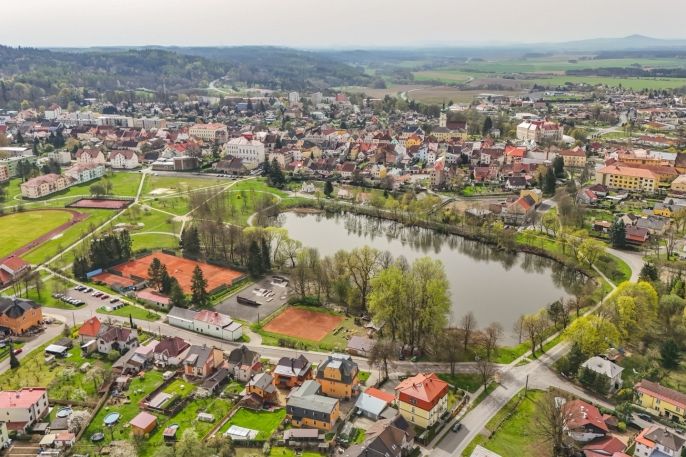 Pronájem, Byt 2+kk, Planá