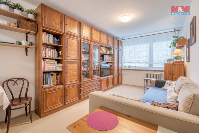 Prodej, Byt 2+kk, Praha