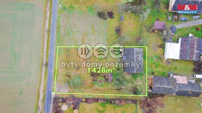 Prodej, Pozemek k bydlení, Dlouhá Loučka