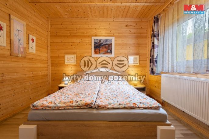 Pronájem, Chata, Hroznětín