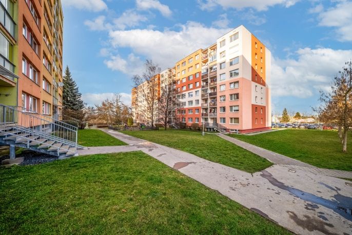 Prodej, Byt 3+kk, Praha