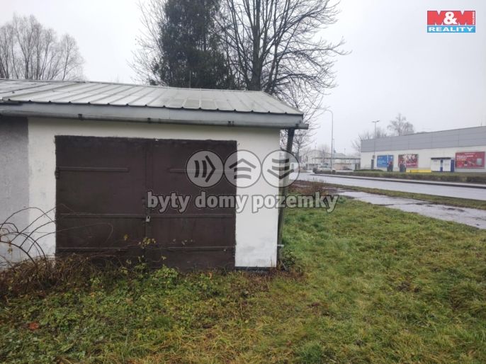 Prodej, Garáž, Karviná