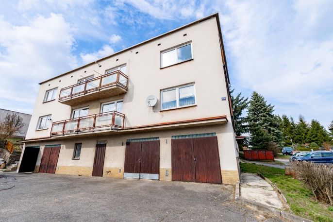 Prodej, Byt 3+1, Nové Město na Moravě