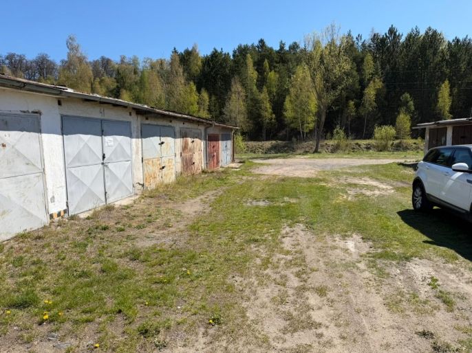 Prodej, Garáž, Podlesí
