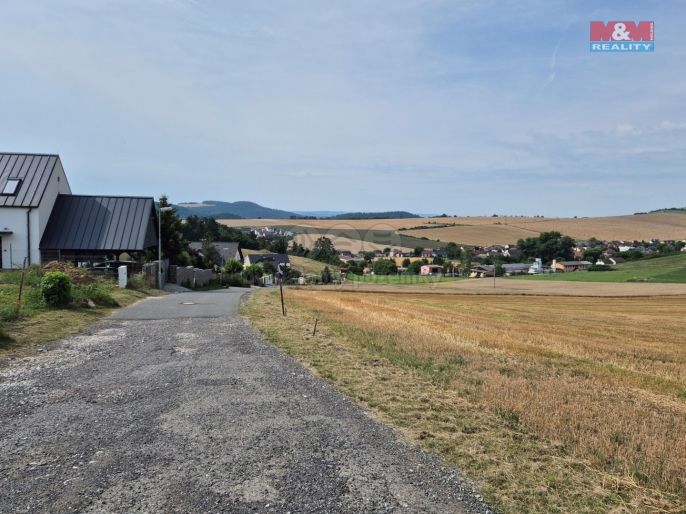 Prodej, Pozemek k bydlení, Trubín