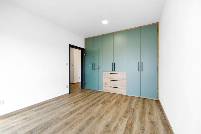 Pronájem, Byt 4+kk, Kyšice