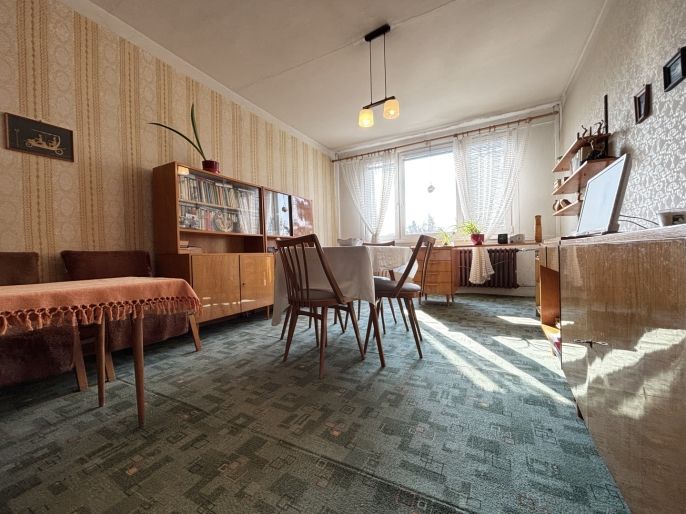 Prodej, Byt 2+1, Humpolec