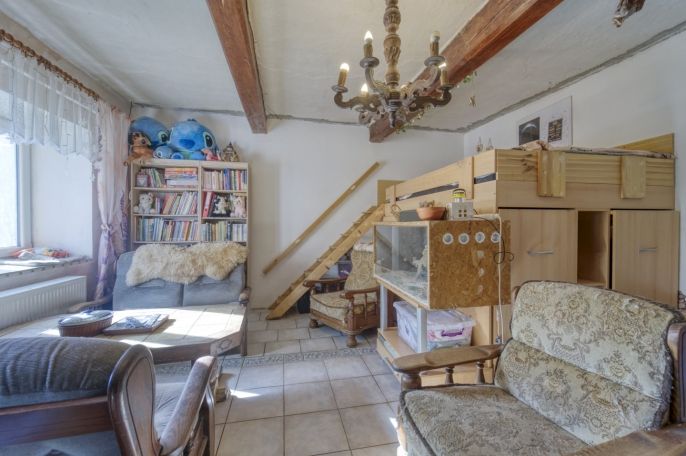 Prodej, Zemědělská usedlost, Čečovice