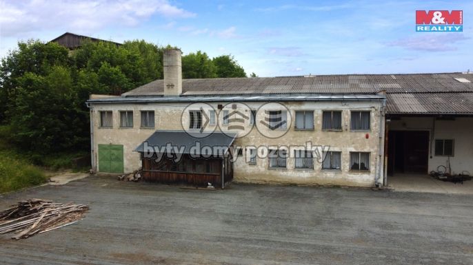 Prodej, Zemědělský objekt, Horní Loděnice