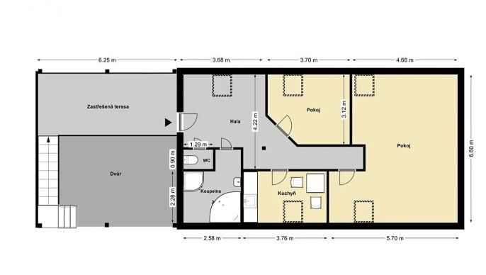 Prodej, Hotel, penzion, Horní Třešňovec