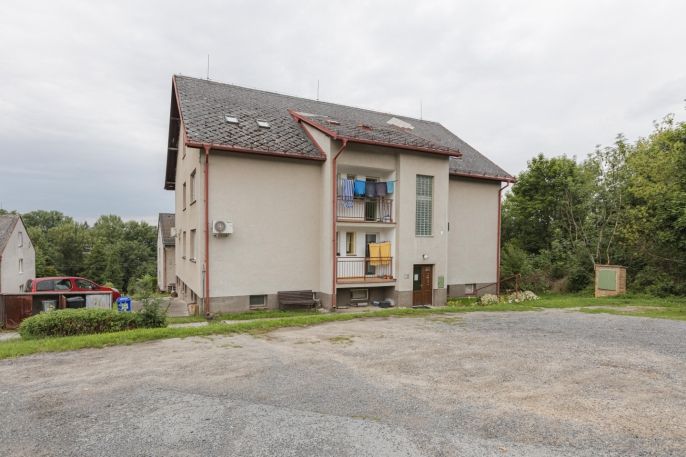 Prodej, Byt 2+1, Nalžovské Hory