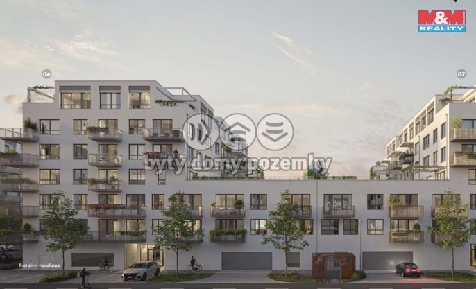 Prodej, Byt 1+kk, Praha