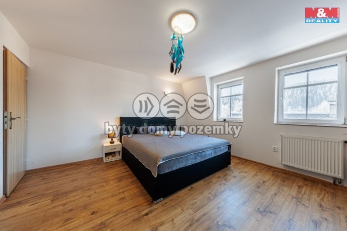 Prodej, Hotel, penzion, Pernink