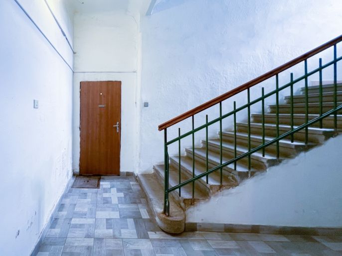 Prodej, Byt 3+1, Volary