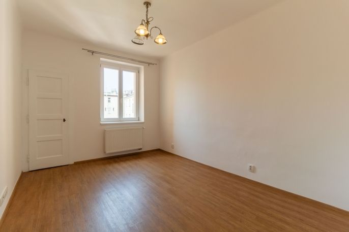 Pronájem, Byt 2+kk, Praha